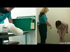 Seductive auntie იღებს humped მისი დისშვილის მეუღლე